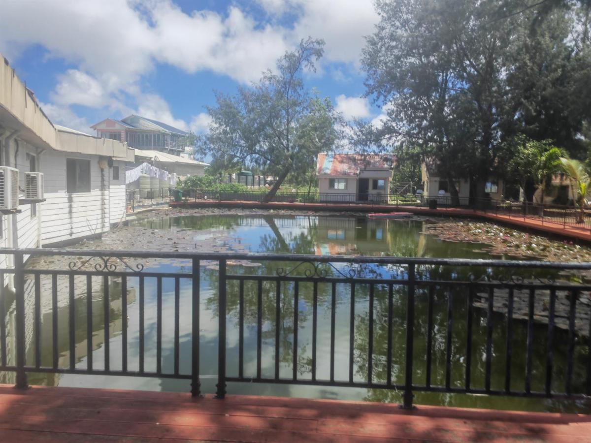 Lata Hotel Nuku'alofa Exteriör bild